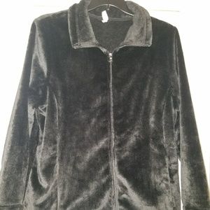 Black jacket